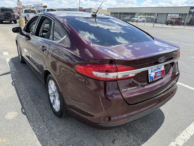 2017 Ford Fusion SE New Braunfels TX