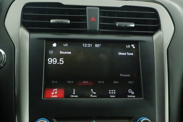 2017 Ford Fusion SE New Braunfels TX