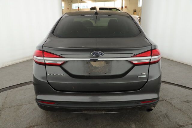 2017 Ford Fusion SE New Braunfels TX