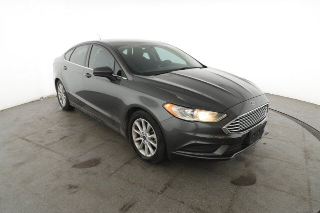 2017 Ford Fusion SE New Braunfels TX