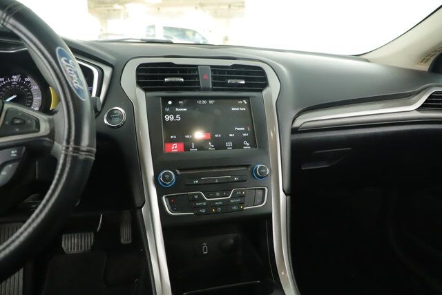 2017 Ford Fusion SE New Braunfels TX