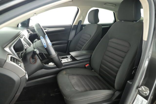 2017 Ford Fusion SE New Braunfels TX