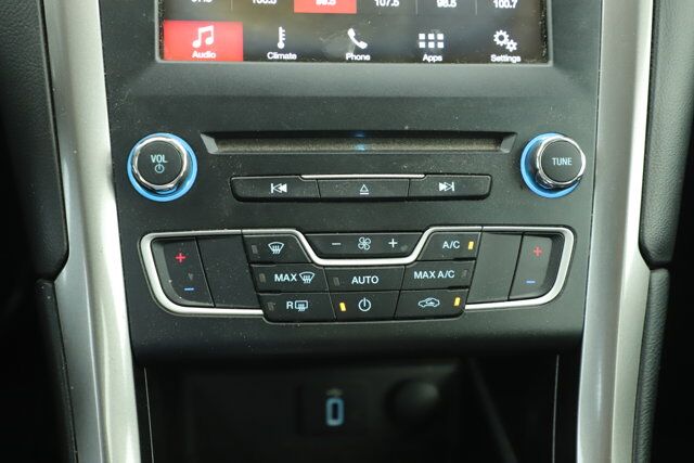 2017 Ford Fusion SE New Braunfels TX