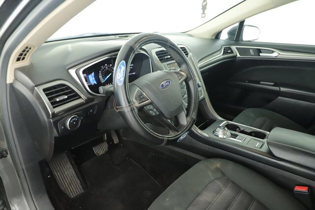2017 Ford Fusion SE New Braunfels TX