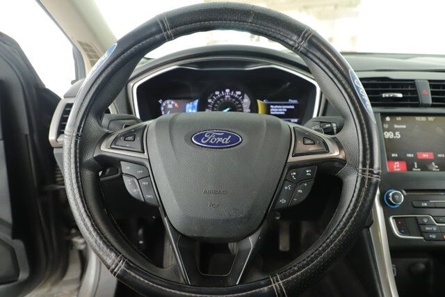 2017 Ford Fusion SE New Braunfels TX