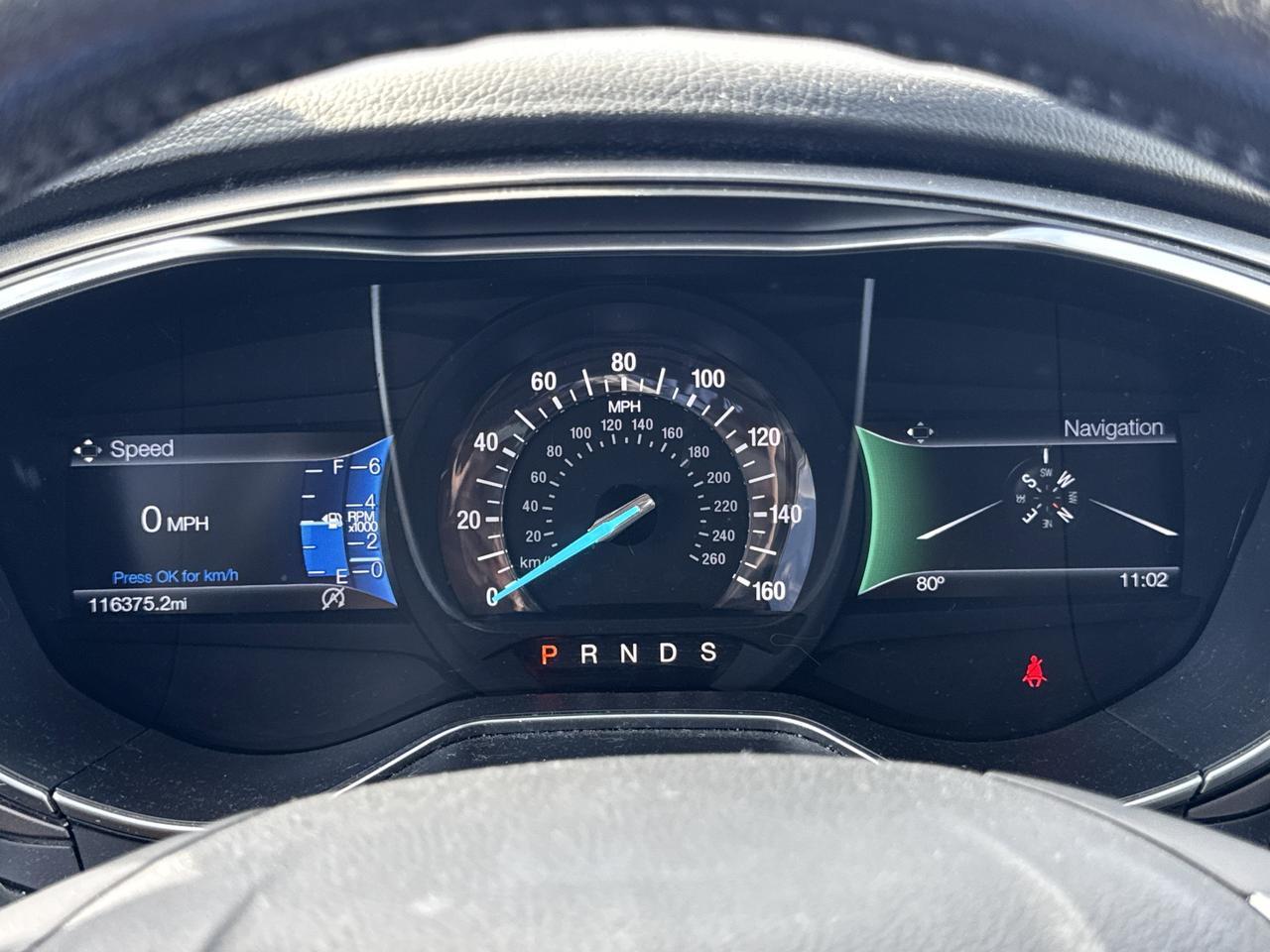 2017 Ford Fusion SE San Antonio TX