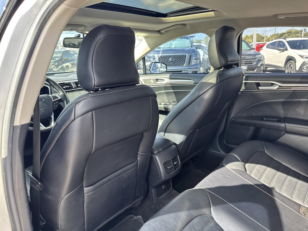 2017 Ford Fusion SE San Antonio TX