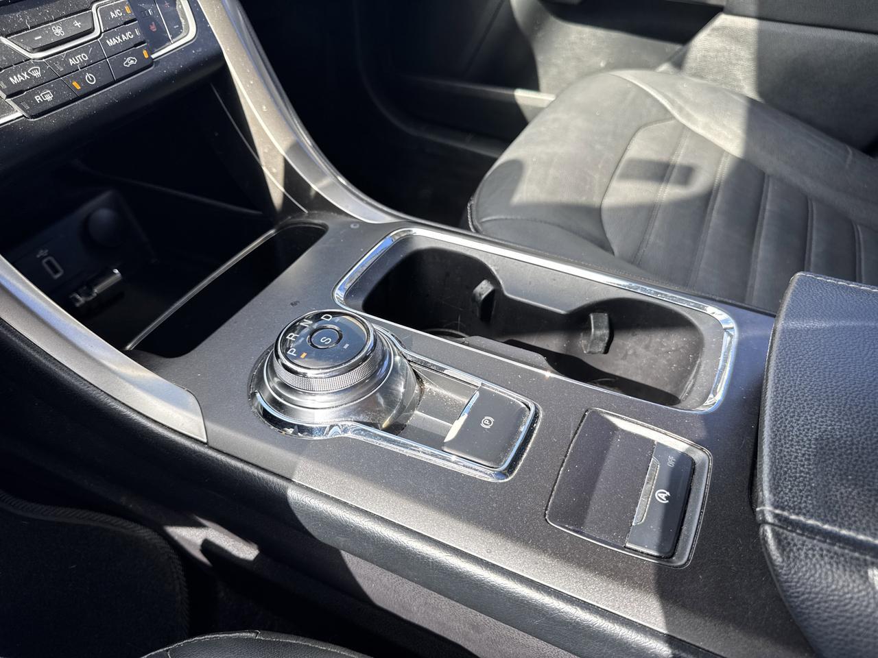 2017 Ford Fusion SE San Antonio TX