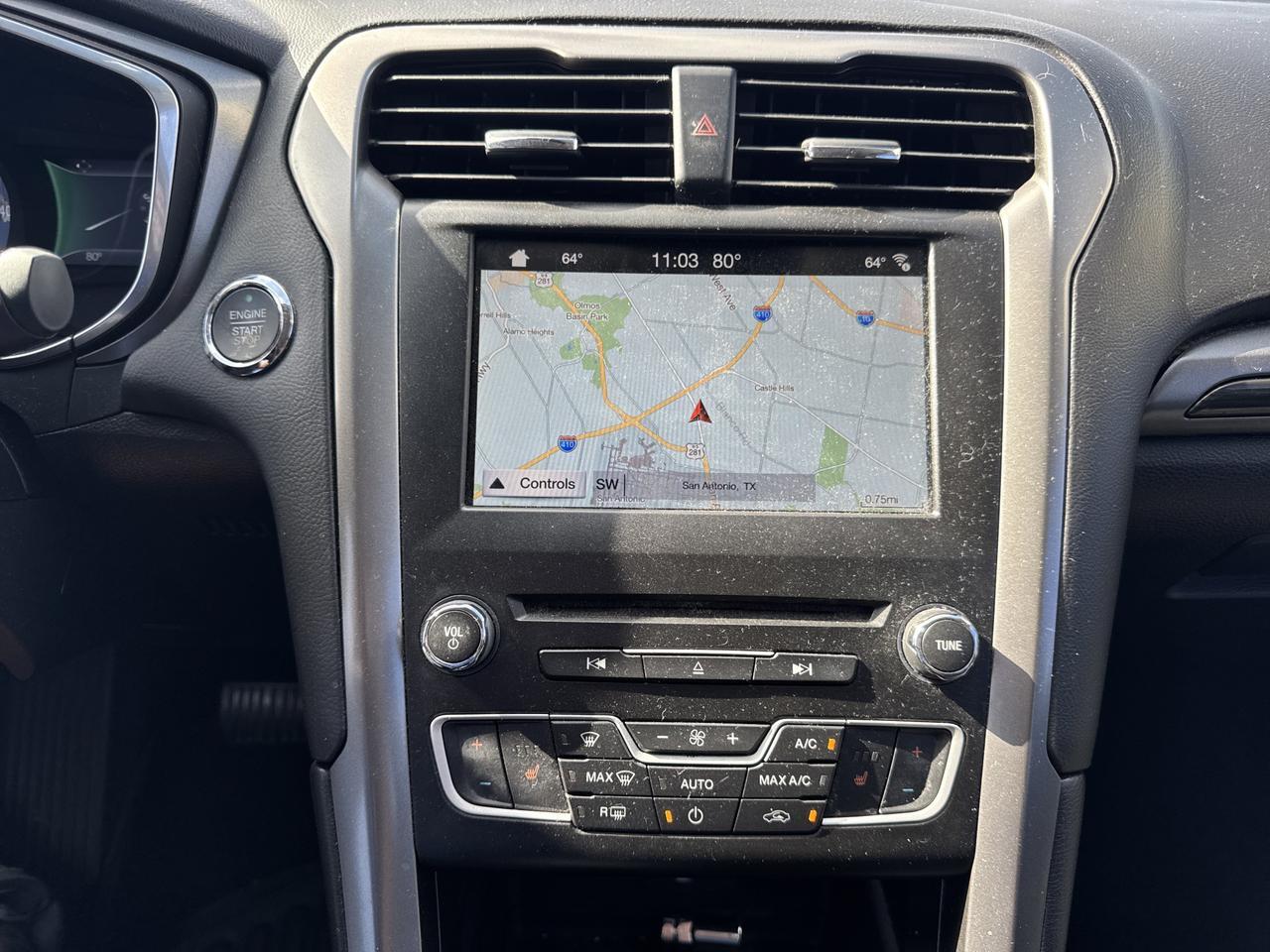 2017 Ford Fusion SE San Antonio TX