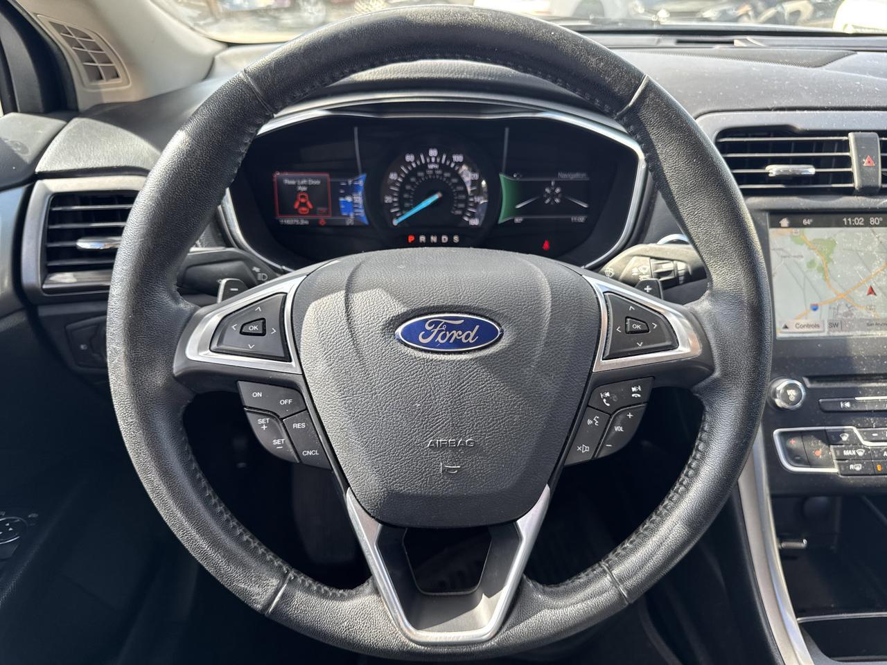 2017 Ford Fusion SE San Antonio TX
