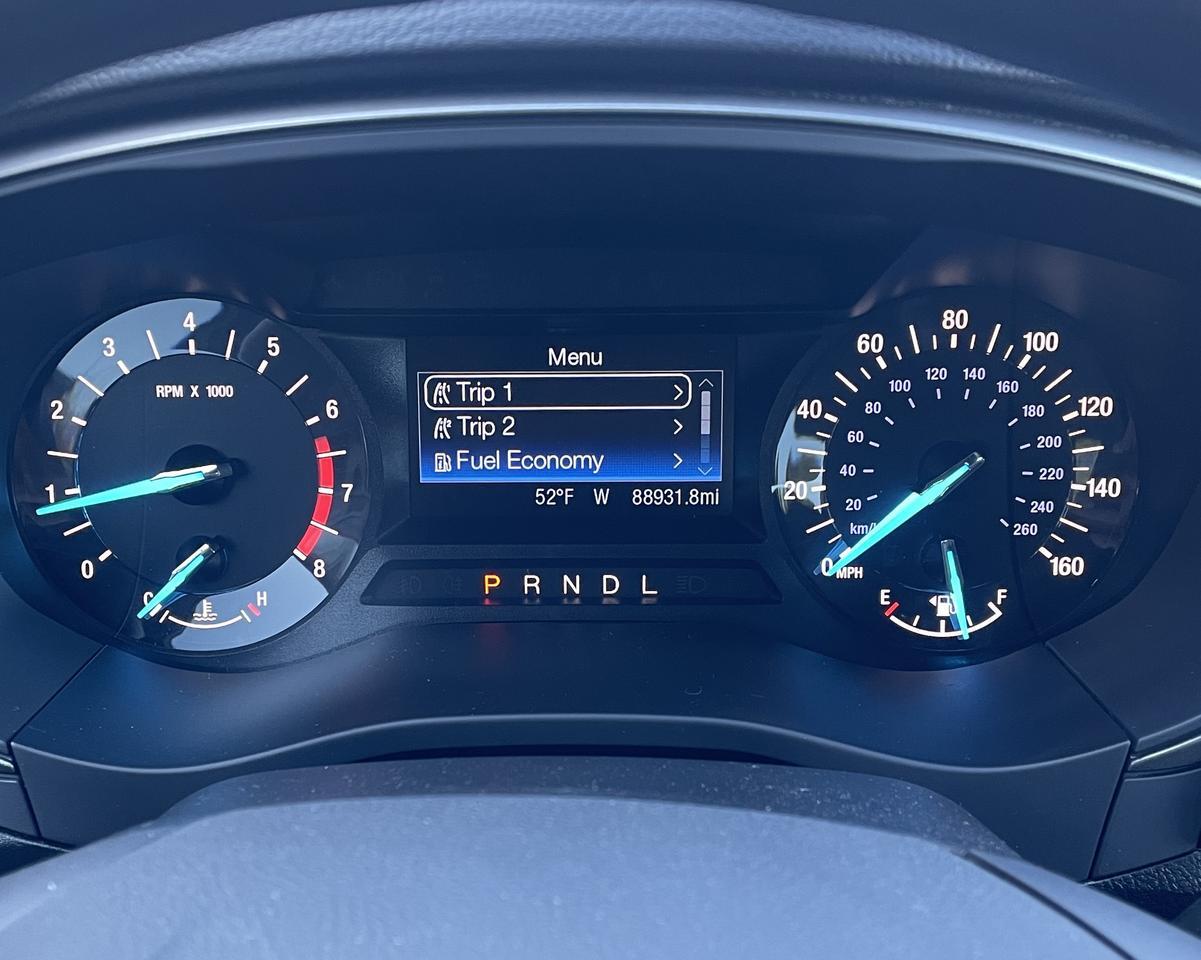 2017 Ford Fusion SE Sedan 4D Port Orchard WA