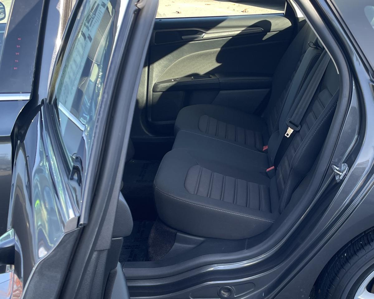 2017 Ford Fusion SE Sedan 4D Port Orchard WA