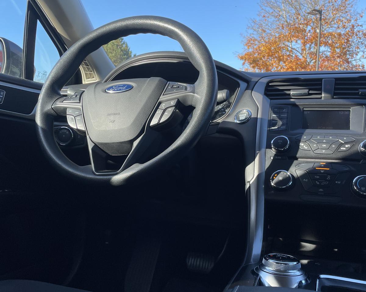 2017 Ford Fusion SE Sedan 4D Port Orchard WA