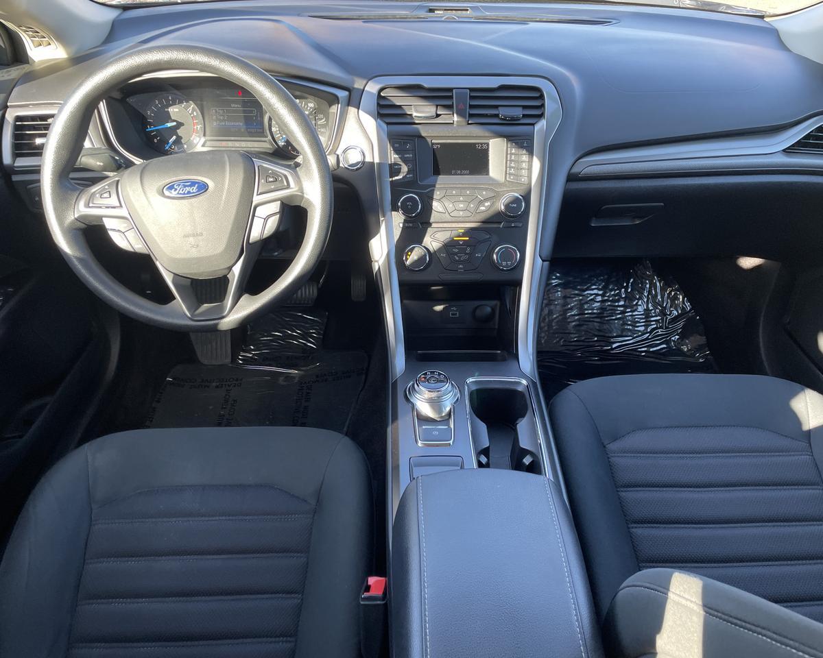 2017 Ford Fusion SE Sedan 4D Port Orchard WA