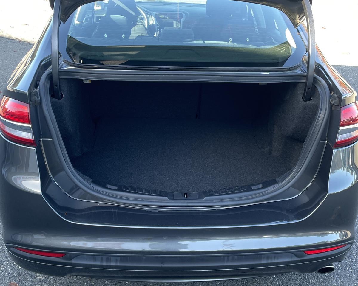 2017 Ford Fusion SE Sedan 4D Port Orchard WA