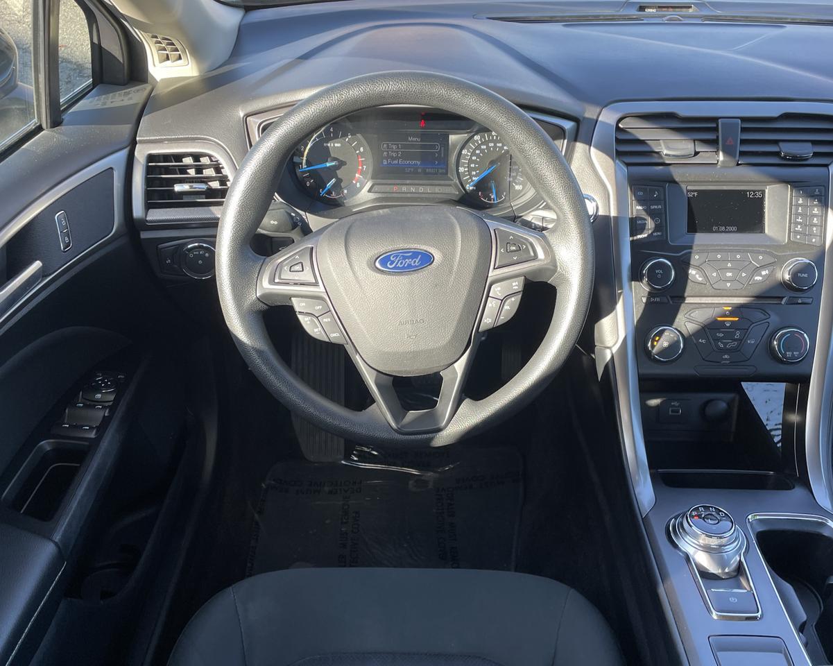 2017 Ford Fusion SE Sedan 4D Port Orchard WA