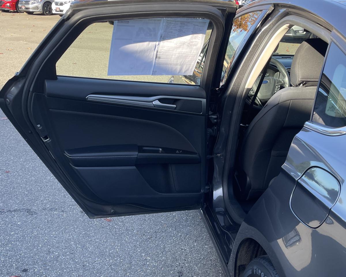 2017 Ford Fusion SE Sedan 4D Port Orchard WA