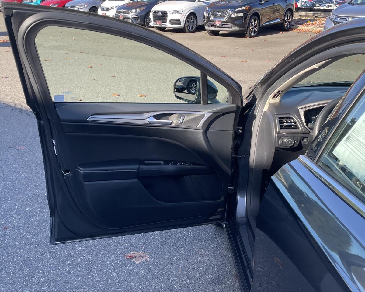 2017 Ford Fusion SE Sedan 4D Port Orchard WA