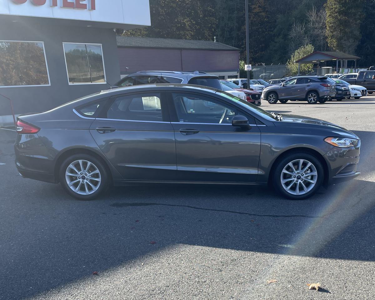 2017 Ford Fusion SE Sedan 4D Port Orchard WA