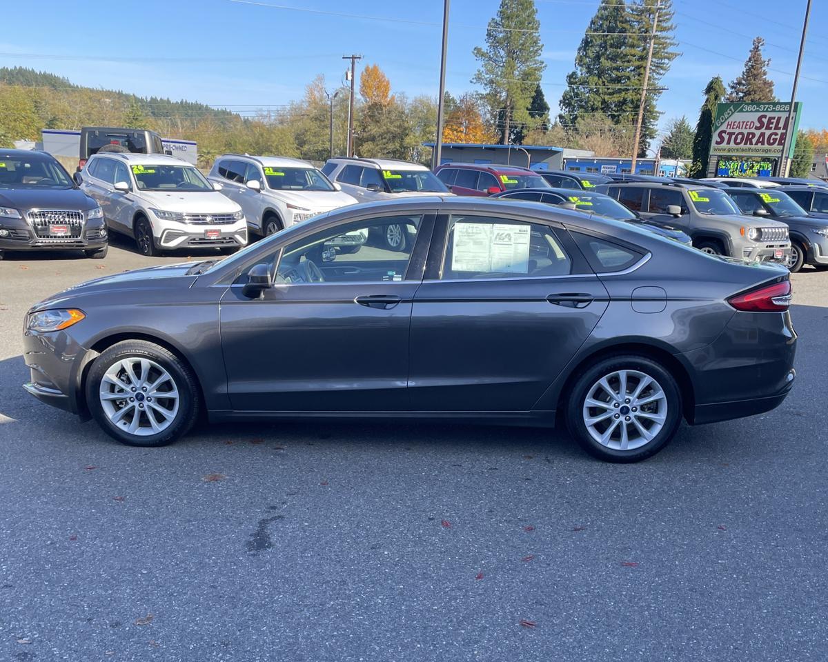 2017 Ford Fusion SE Sedan 4D Port Orchard WA