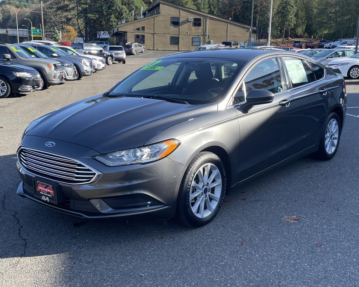 2017 Ford Fusion SE Sedan 4D Port Orchard WA