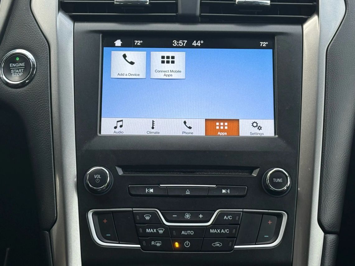 2017 Ford Fusion SE Sedan 4D Cincinnati OH