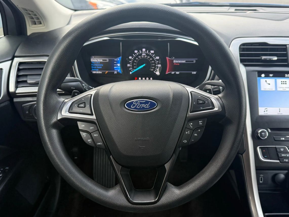 2017 Ford Fusion SE Sedan 4D Cincinnati OH