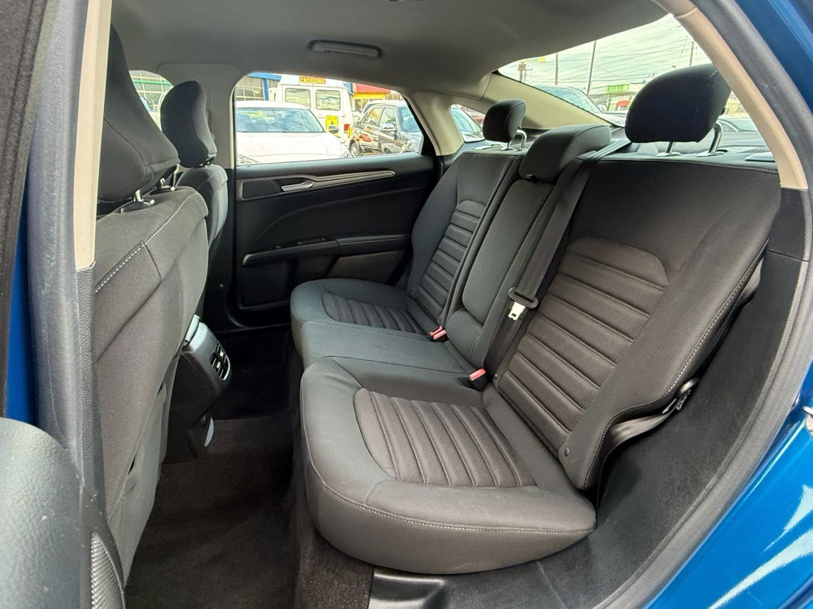 2017 Ford Fusion SE Sedan 4D Cincinnati OH