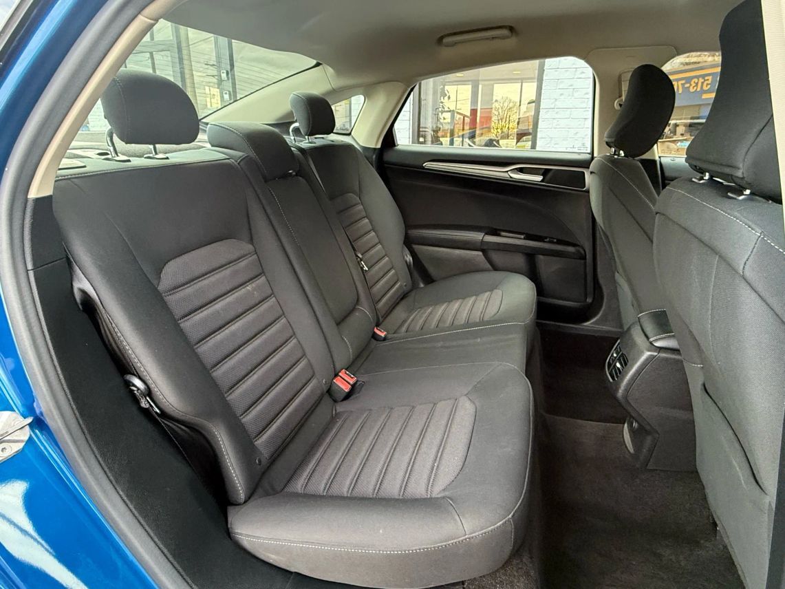 2017 Ford Fusion SE Sedan 4D Cincinnati OH