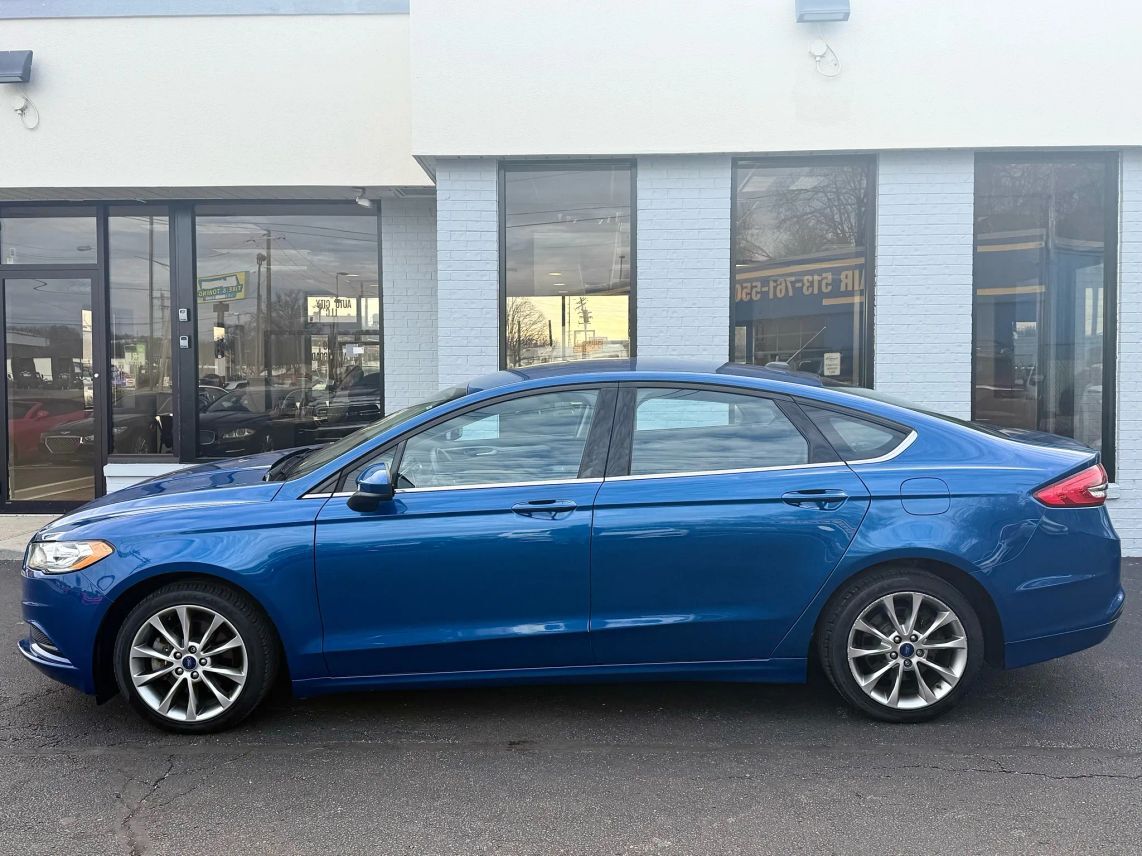 2017 Ford Fusion SE Sedan 4D Cincinnati OH