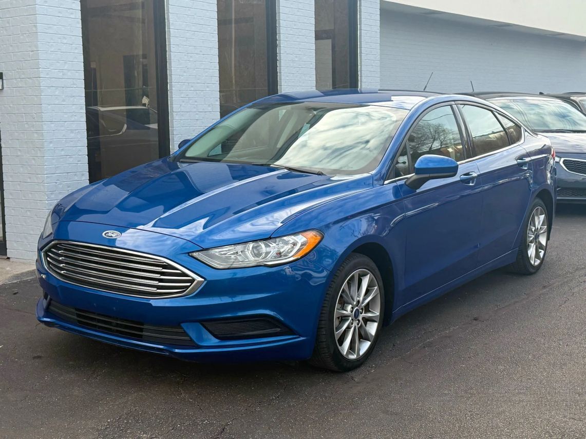 2017 Ford Fusion SE Sedan 4D Cincinnati OH