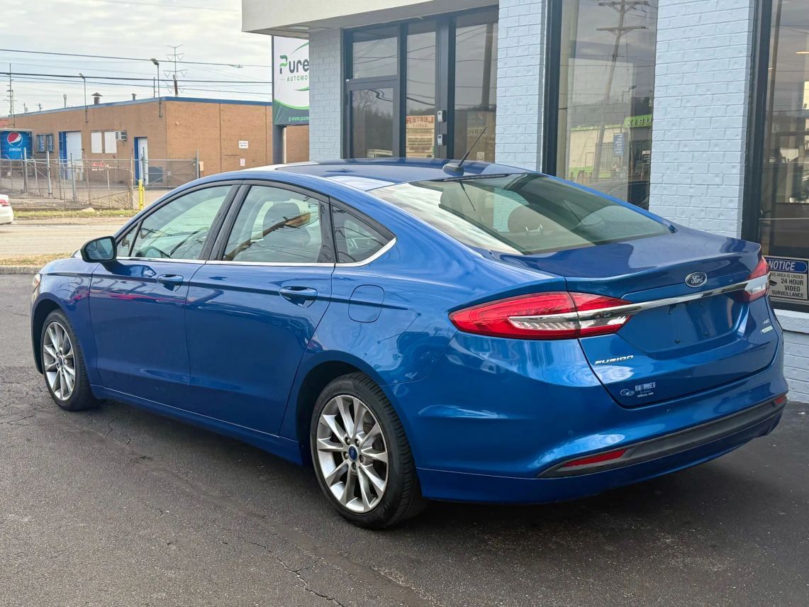 2017 Ford Fusion SE Sedan 4D Cincinnati OH