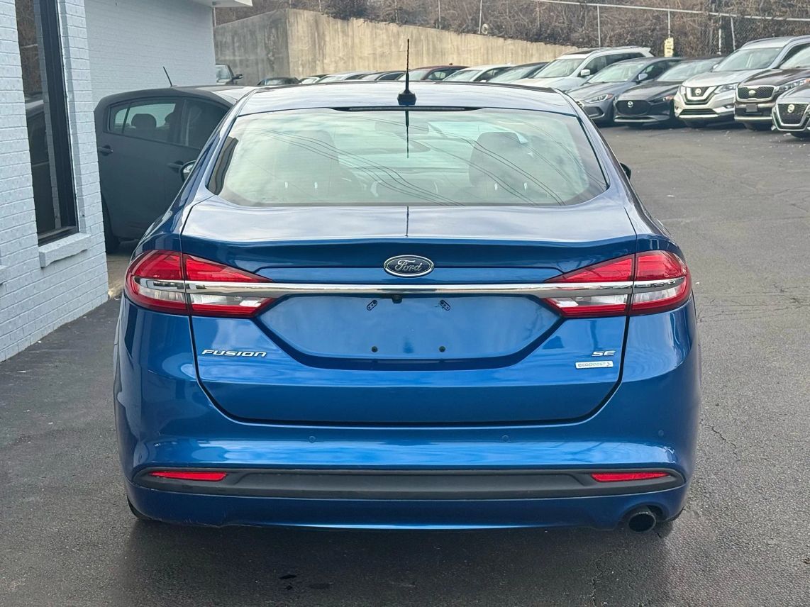 2017 Ford Fusion SE Sedan 4D Cincinnati OH