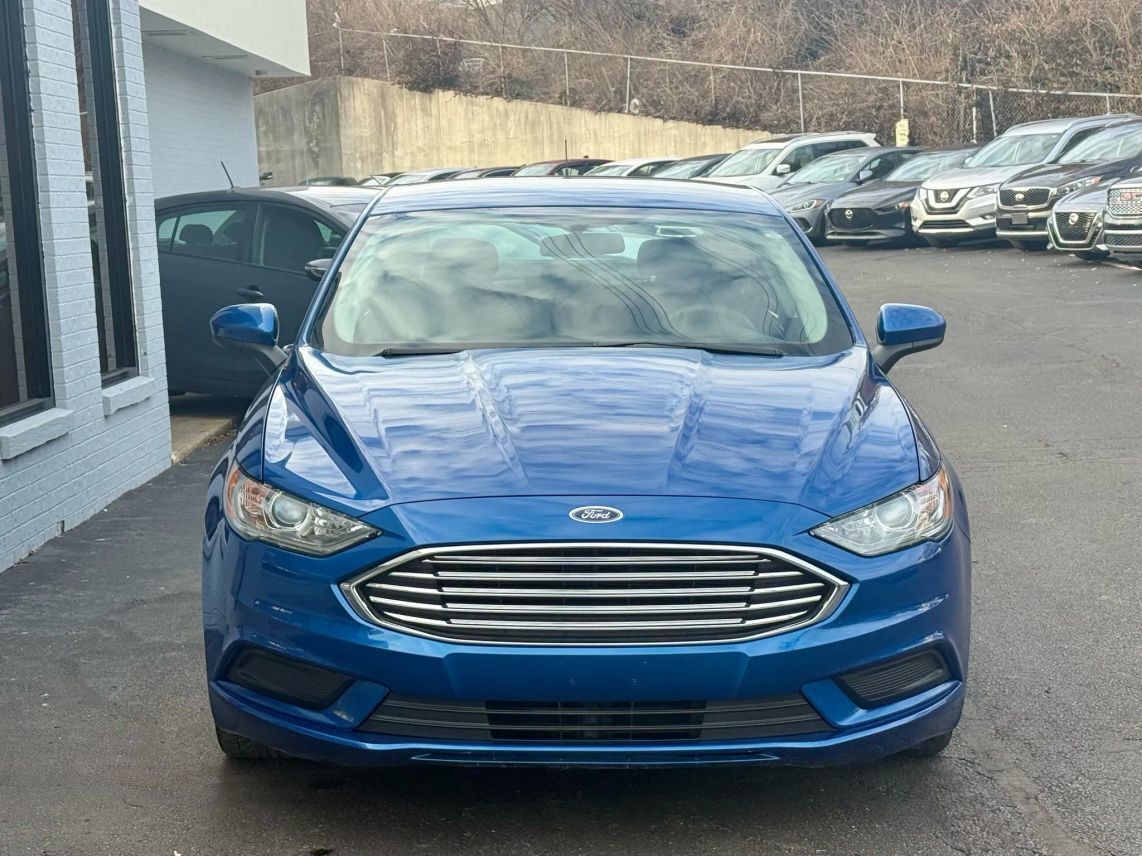 2017 Ford Fusion SE Sedan 4D Cincinnati OH