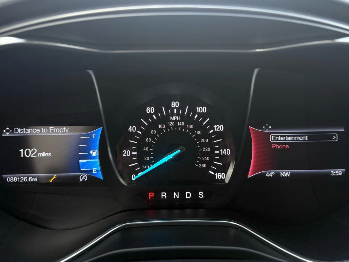 2017 Ford Fusion SE Sedan 4D Cincinnati OH