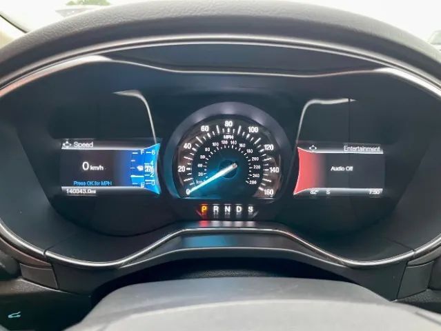 2017 Ford Fusion SE Sedan 4D Cincinnati OH