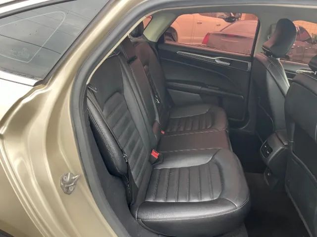 2017 Ford Fusion SE Sedan 4D Cincinnati OH