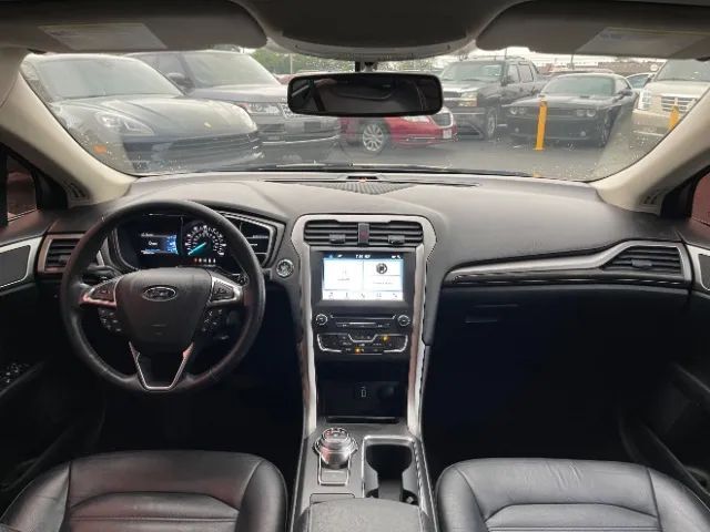 2017 Ford Fusion SE Sedan 4D Cincinnati OH