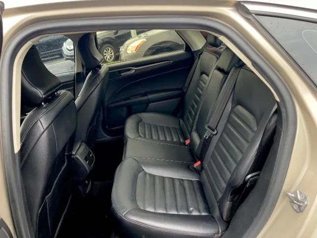 2017 Ford Fusion SE Sedan 4D Cincinnati OH