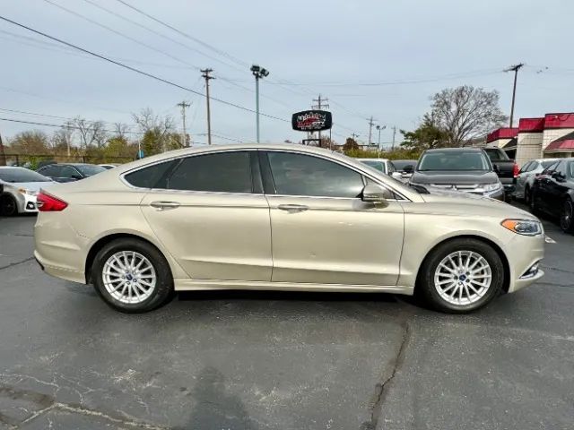 2017 Ford Fusion SE Sedan 4D Cincinnati OH