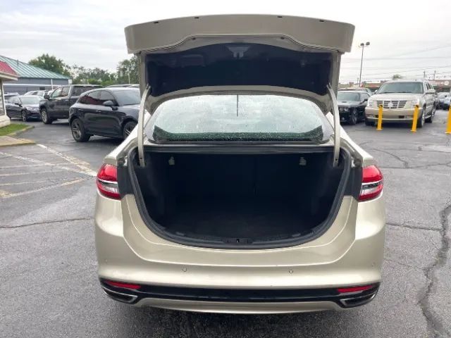 2017 Ford Fusion SE Sedan 4D Cincinnati OH