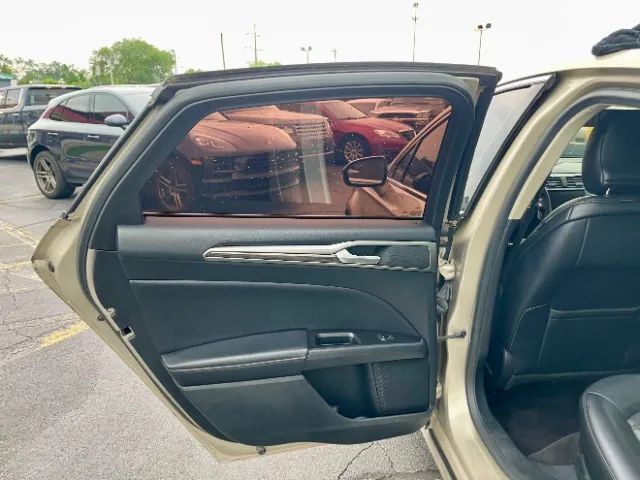 2017 Ford Fusion SE Sedan 4D Cincinnati OH