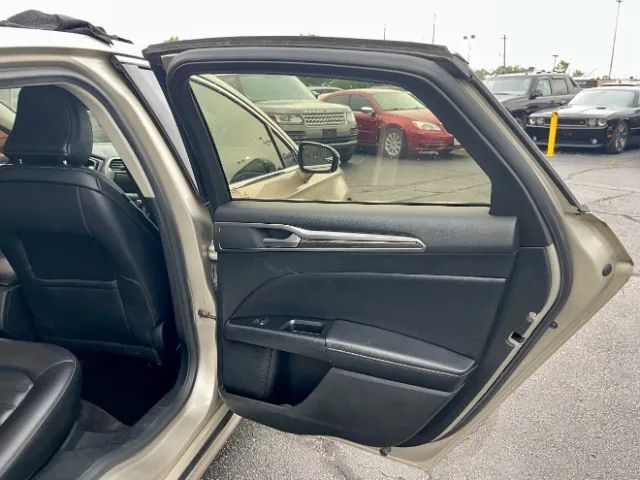 2017 Ford Fusion SE Sedan 4D Cincinnati OH