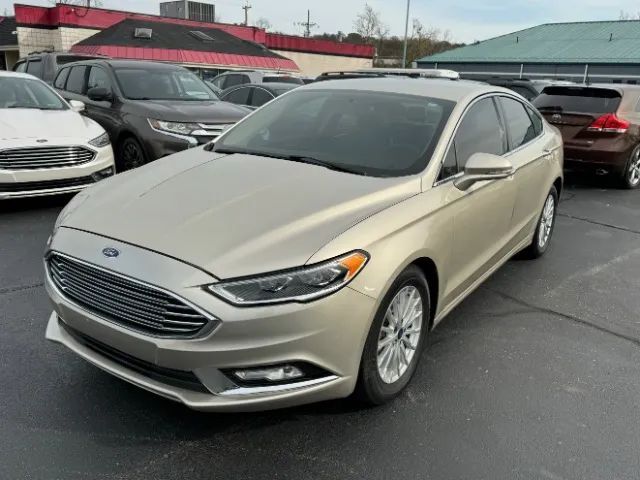 2017 Ford Fusion SE Sedan 4D Cincinnati OH