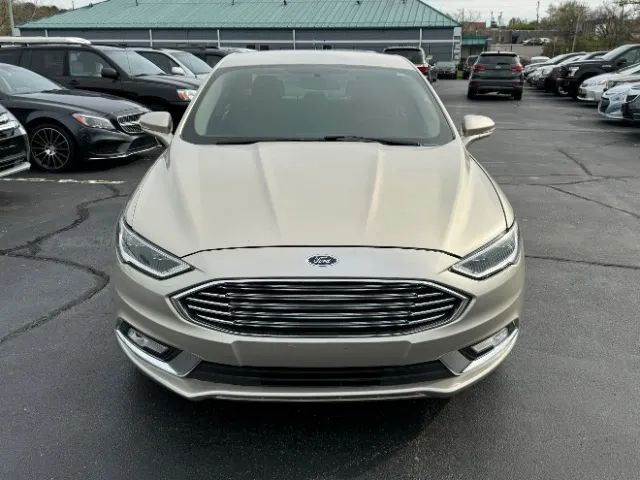 2017 Ford Fusion SE Sedan 4D Cincinnati OH