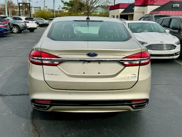 2017 Ford Fusion SE Sedan 4D Cincinnati OH