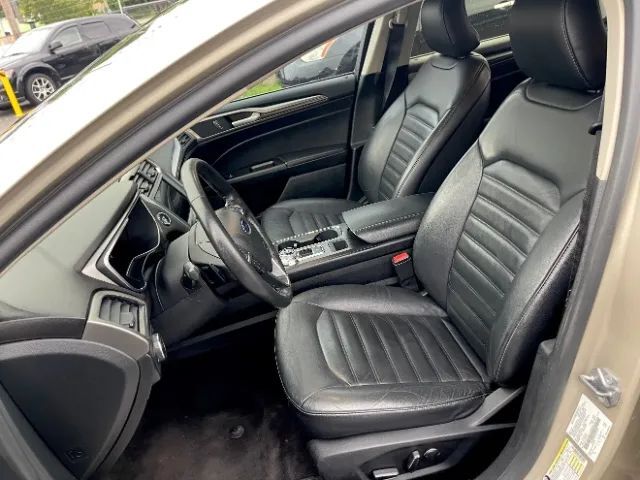 2017 Ford Fusion SE Sedan 4D Cincinnati OH