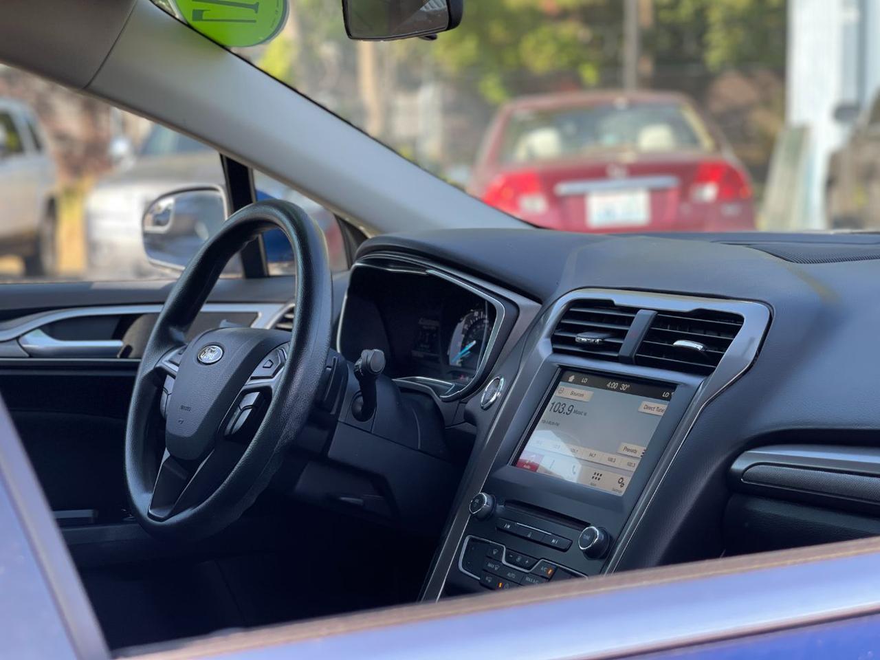 2017 Ford Fusion SE Spokane Valley WA