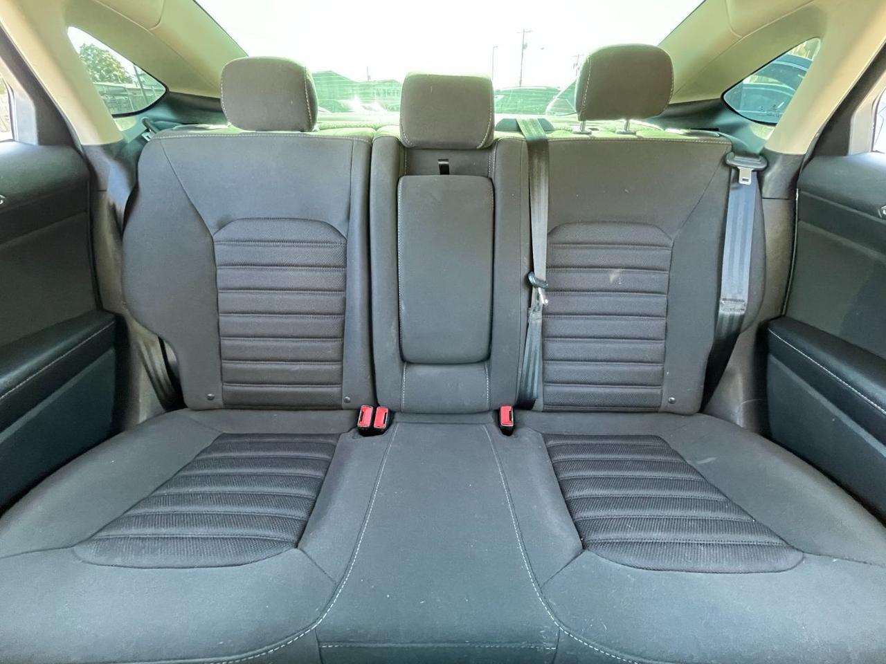 2017 Ford Fusion SE Spokane Valley WA