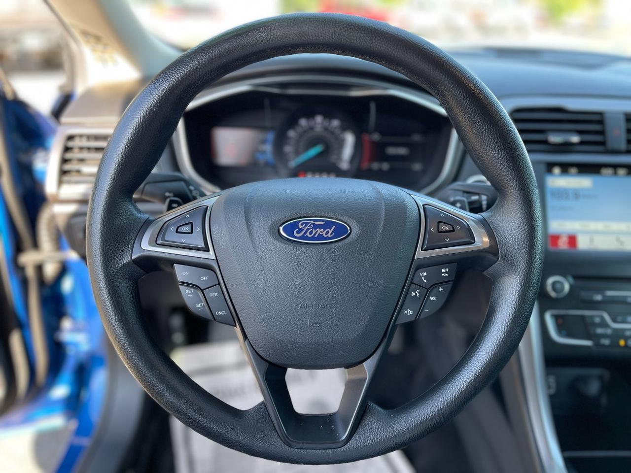 2017 Ford Fusion SE Spokane Valley WA